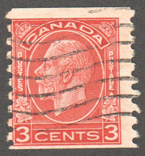 Canada Scott 207 Used F - Click Image to Close